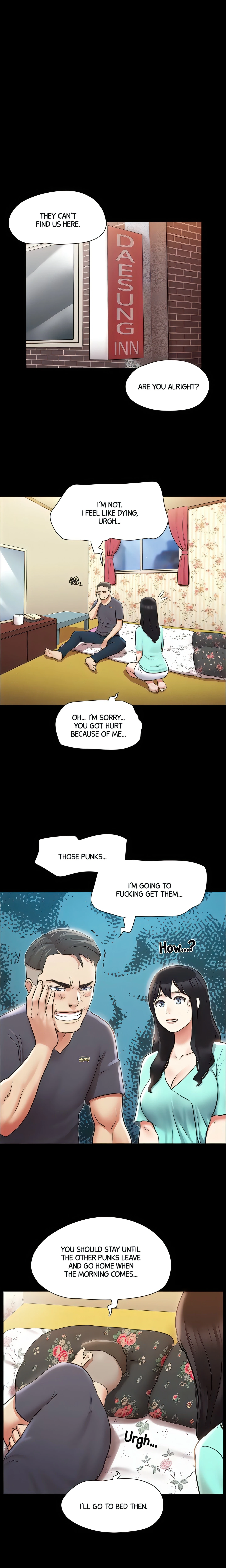 Only With Consent Chapter 108 (Uncensored), page 20