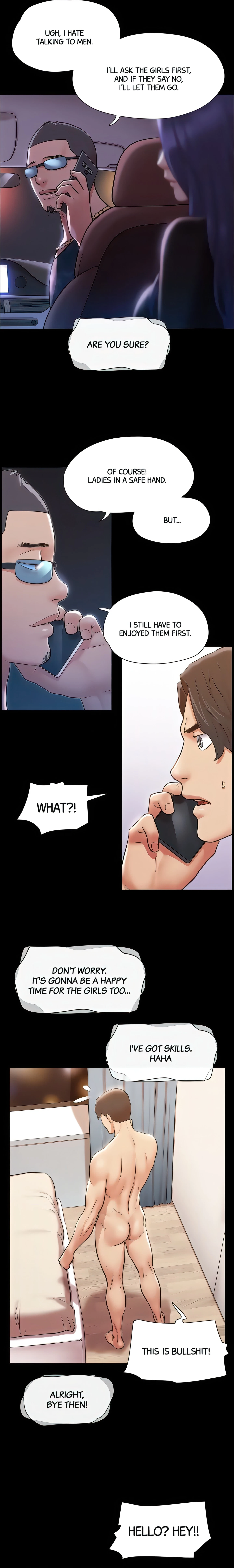 Only With Consent Chapter 108 (Uncensored), page 8