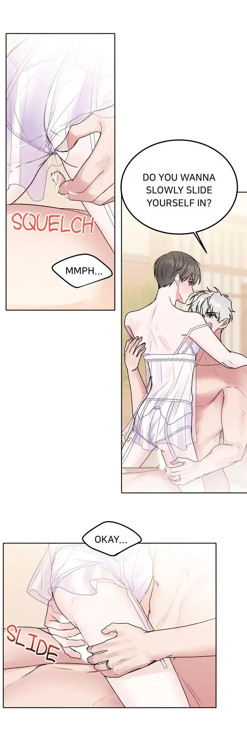Tears By Day, Love By Night Chapter 50, page 11