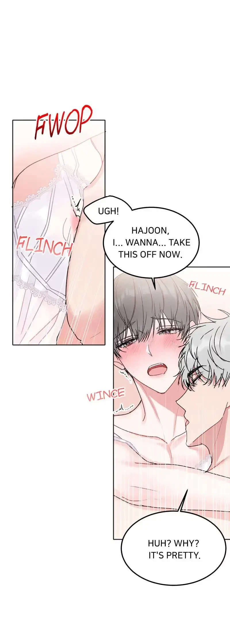 Tears By Day, Love By Night Chapter 50, page 16