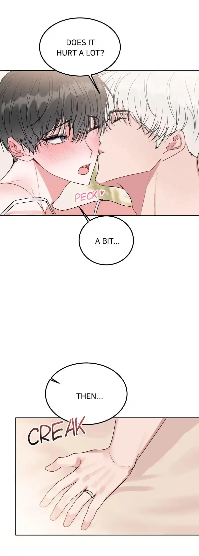 Tears By Day, Love By Night Chapter 50, page 18