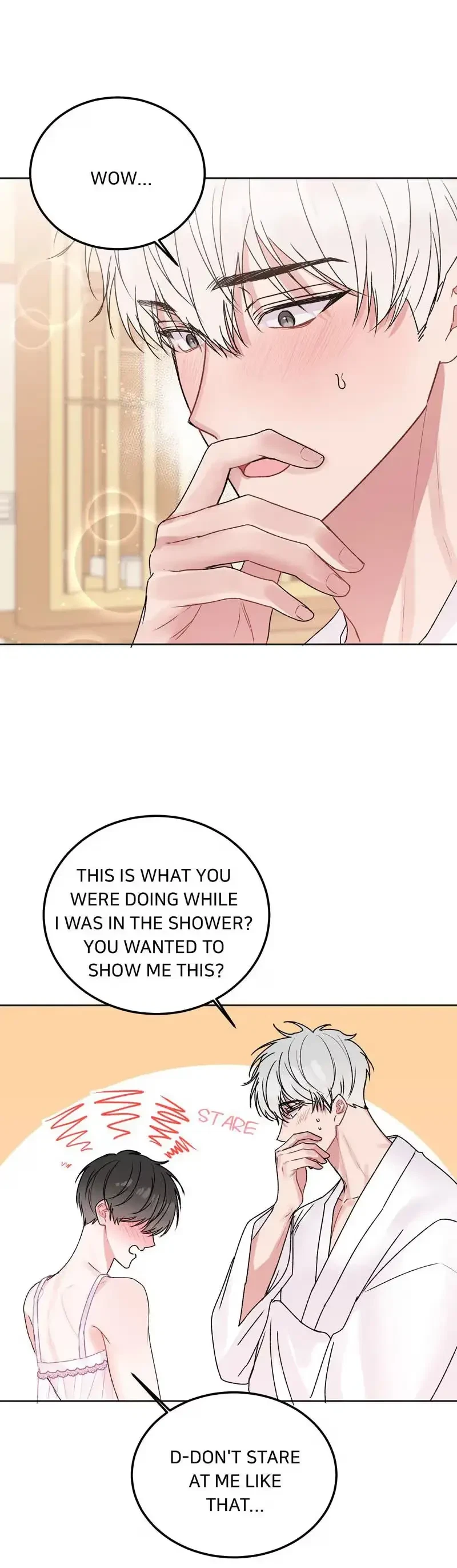 Tears By Day, Love By Night Chapter 50, page 2