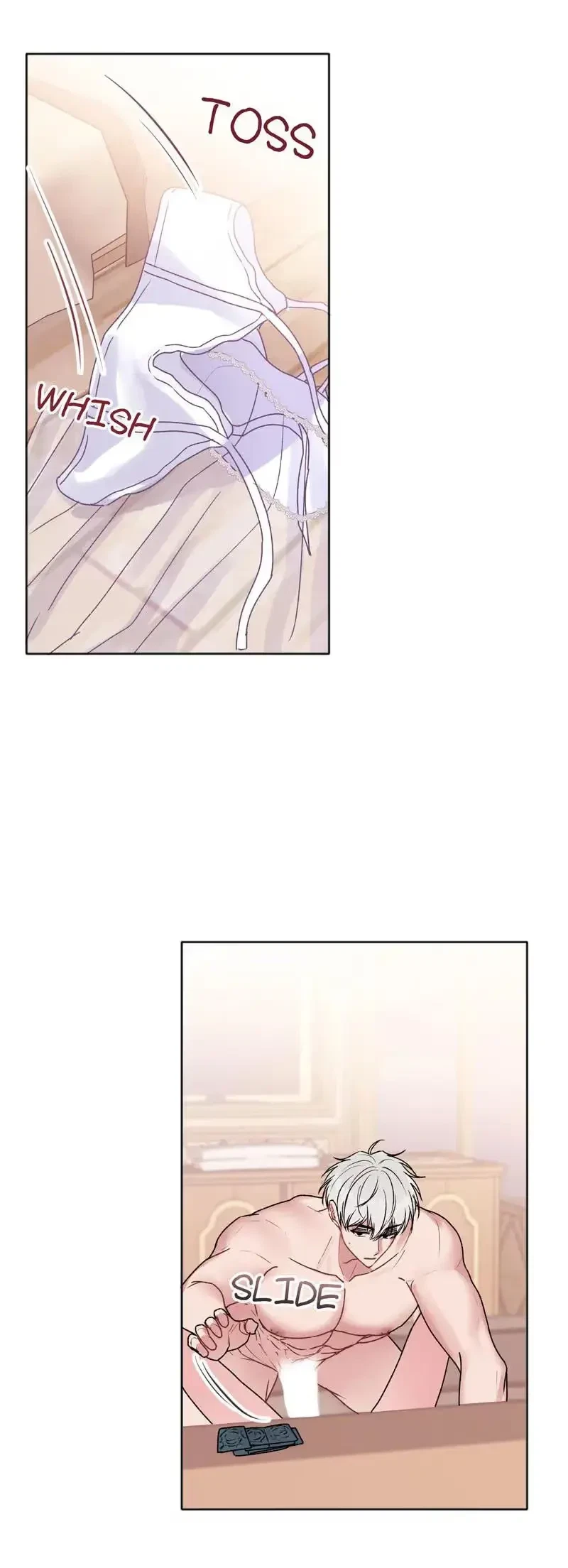 Tears By Day, Love By Night Chapter 50, page 31