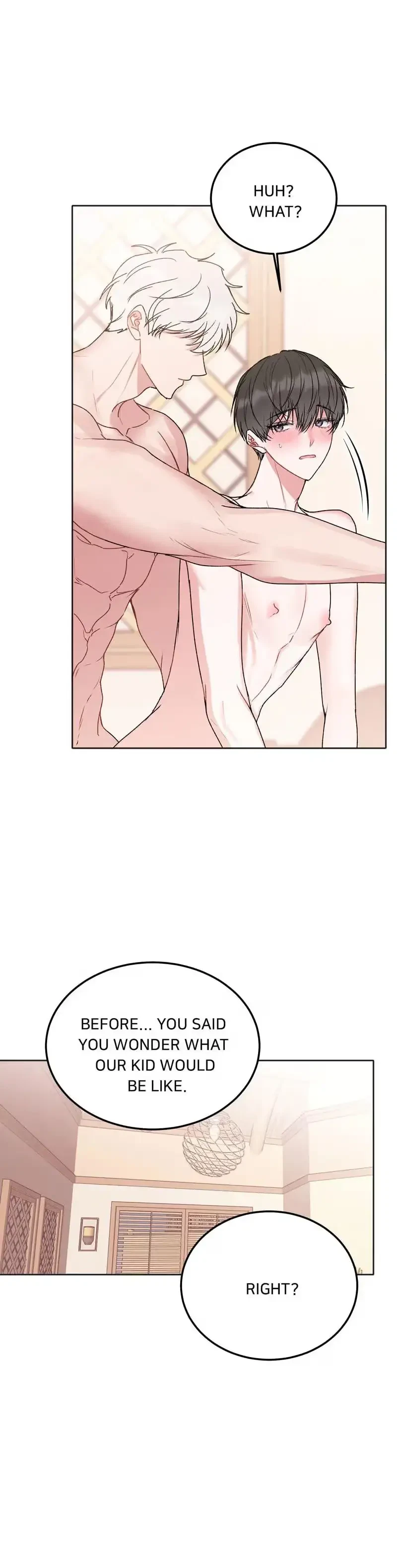Tears By Day, Love By Night Chapter 50, page 34