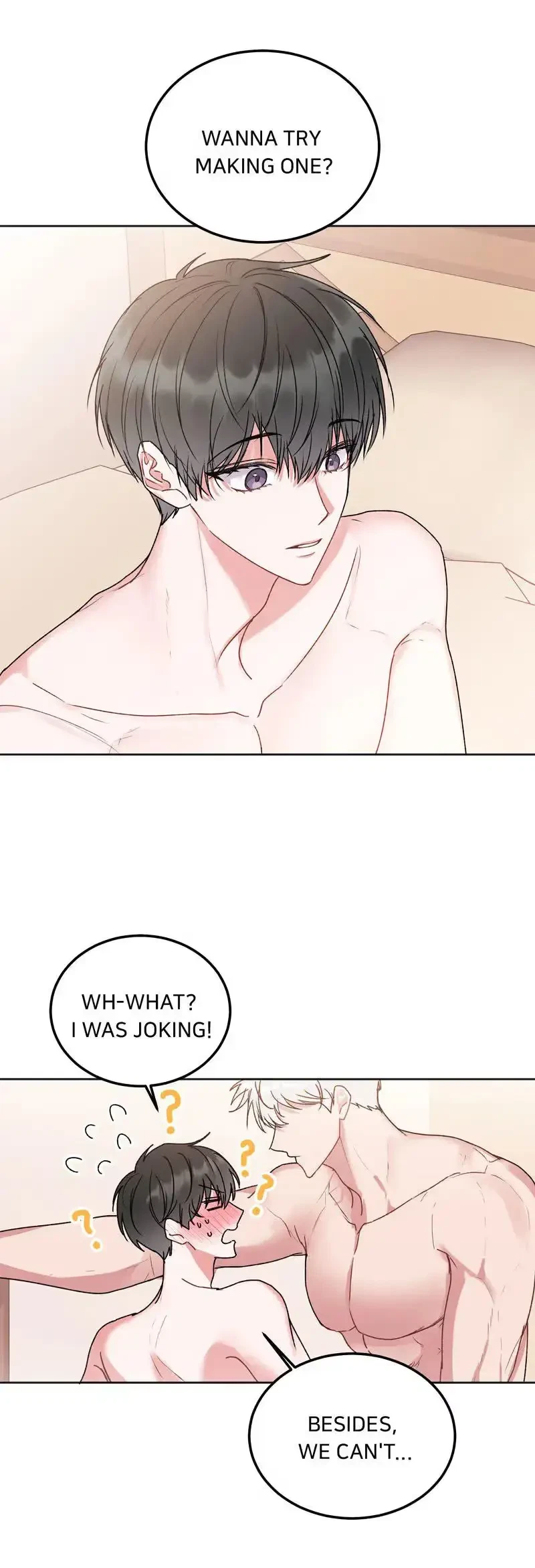 Tears By Day, Love By Night Chapter 50, page 35