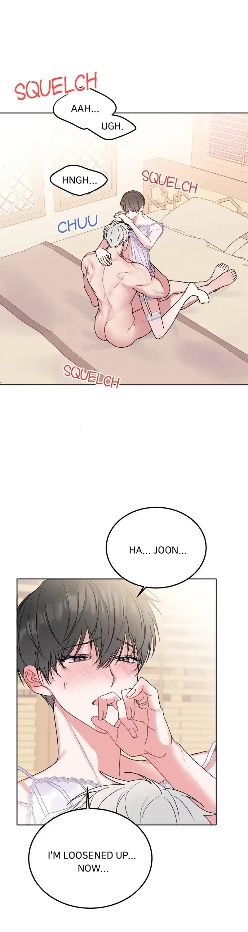 Tears By Day, Love By Night Chapter 50, page 9