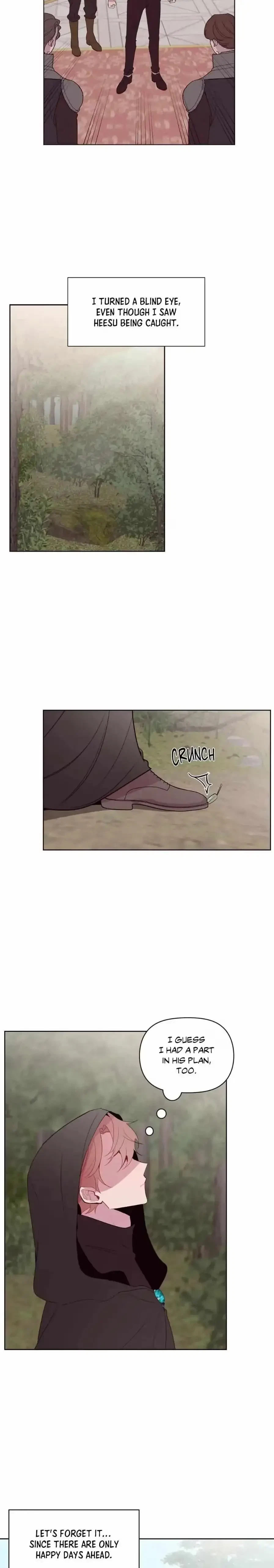 Toying With Magic Chapter 34, page 13