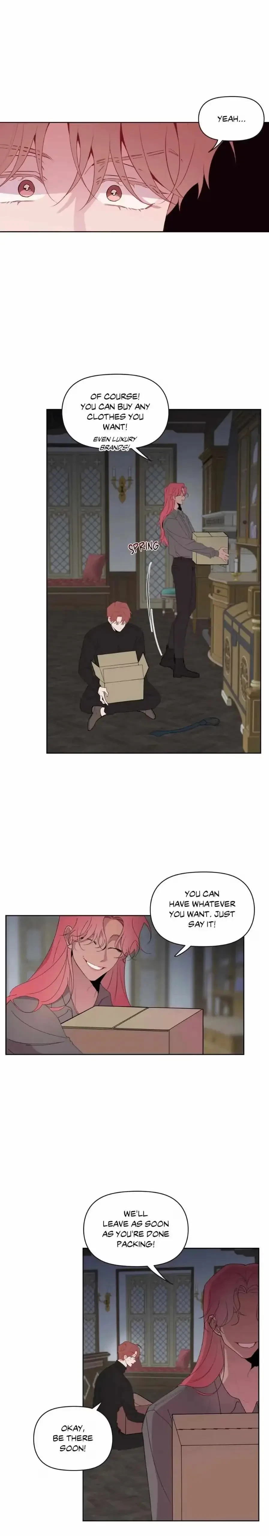 Toying With Magic Chapter 34, page 17