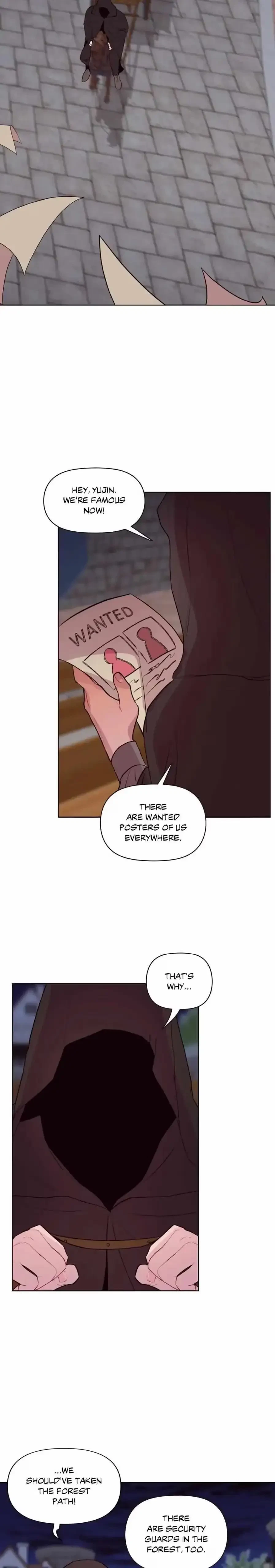 Toying With Magic Chapter 34, page 19