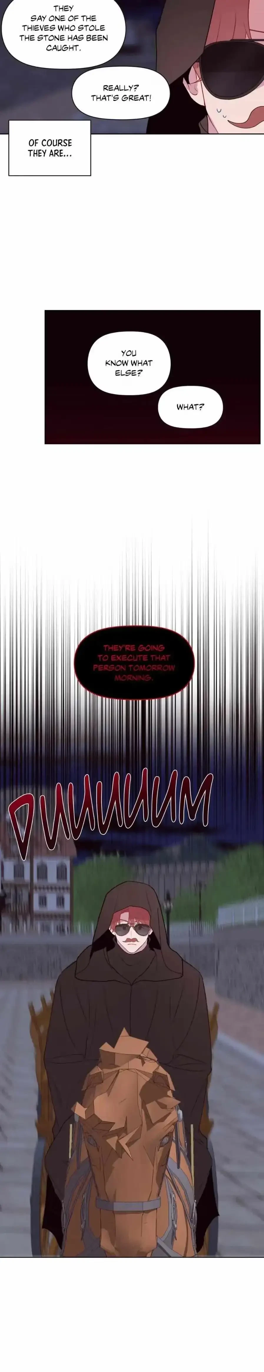 Toying With Magic Chapter 34, page 21