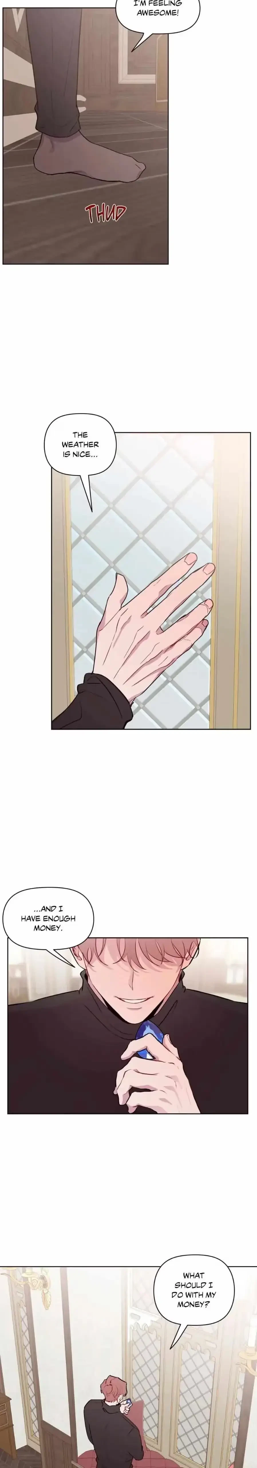 Toying With Magic Chapter 34, page 4