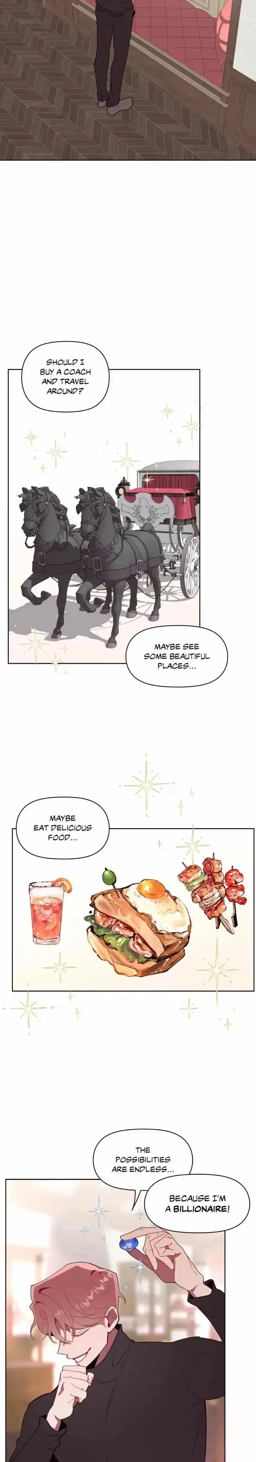Toying With Magic Chapter 34, page 5