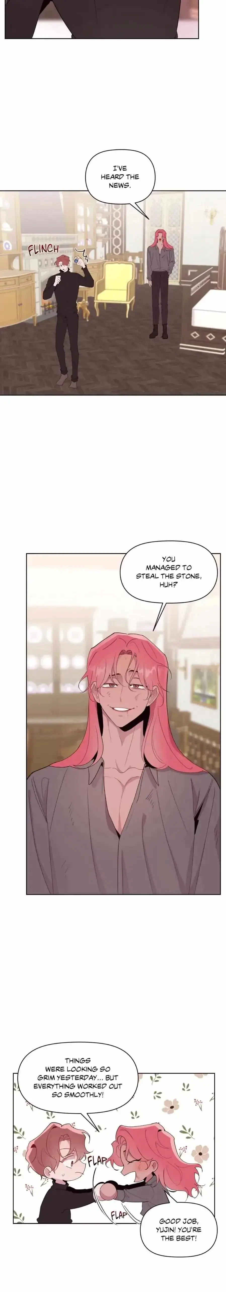 Toying With Magic Chapter 34, page 6