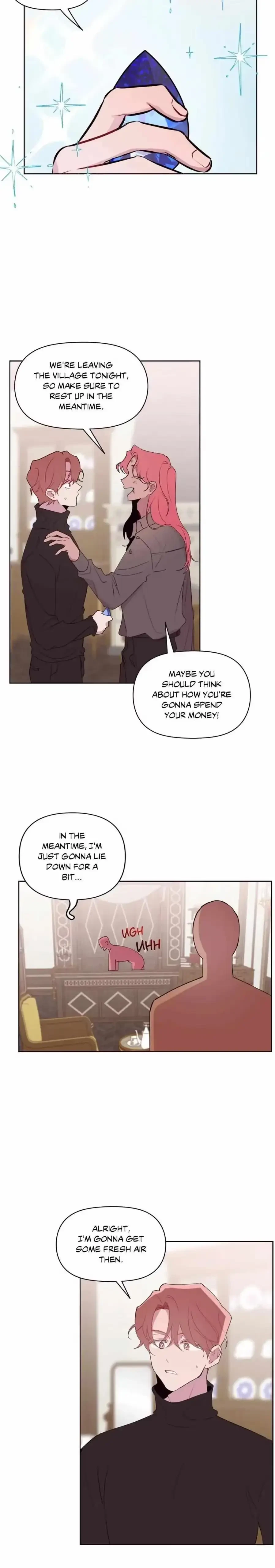 Toying With Magic Chapter 34, page 8