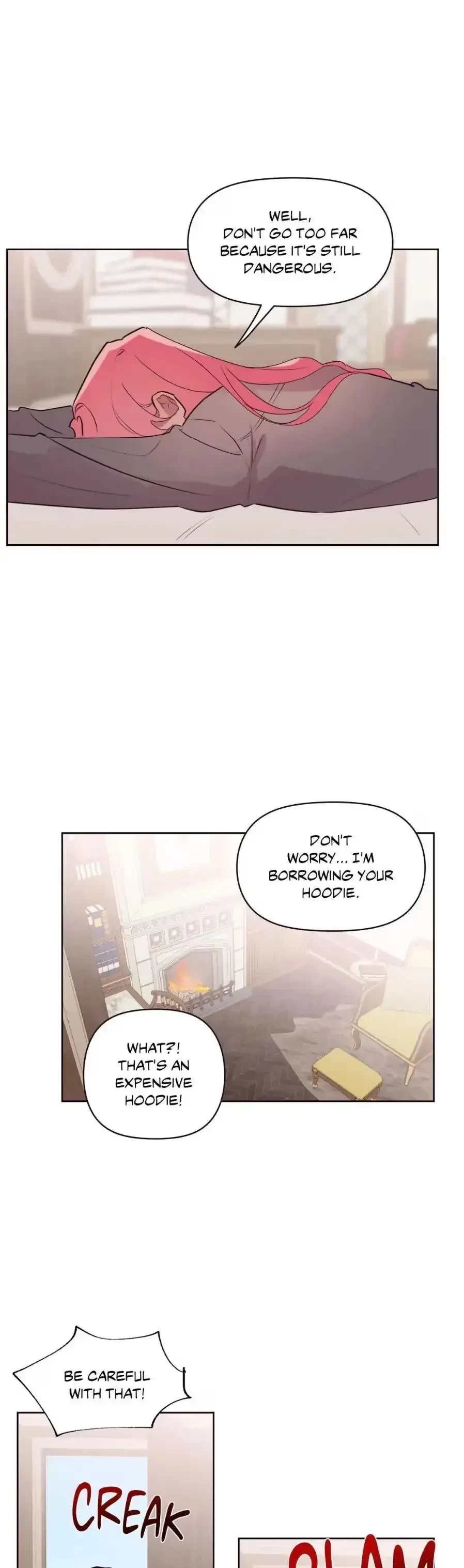 Toying With Magic Chapter 34, page 9