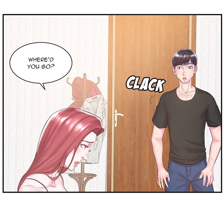 Sister-In-Law (Beoltteok) Chapter 8, page 10