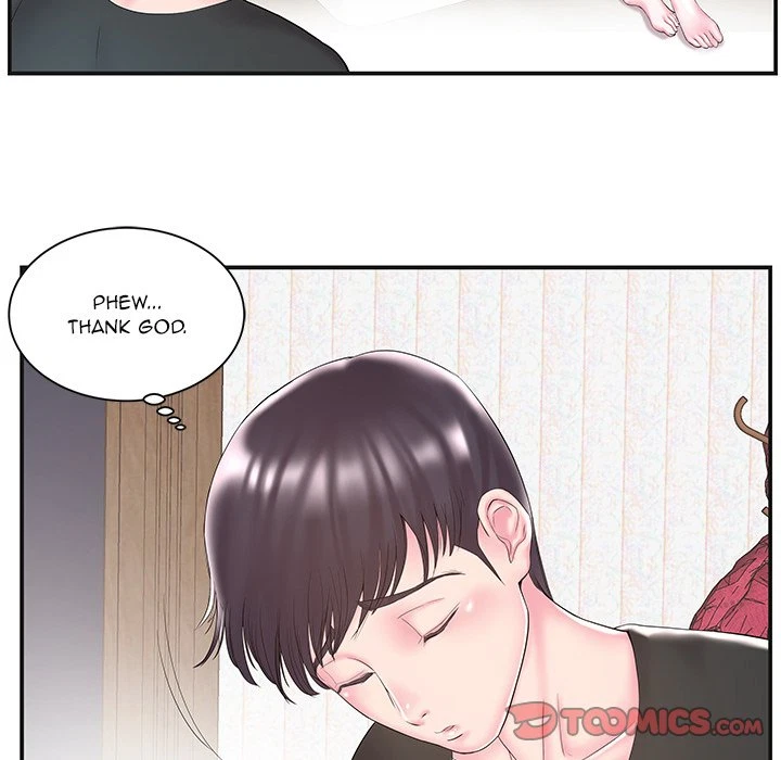Sister-In-Law (Beoltteok) Chapter 8, page 14