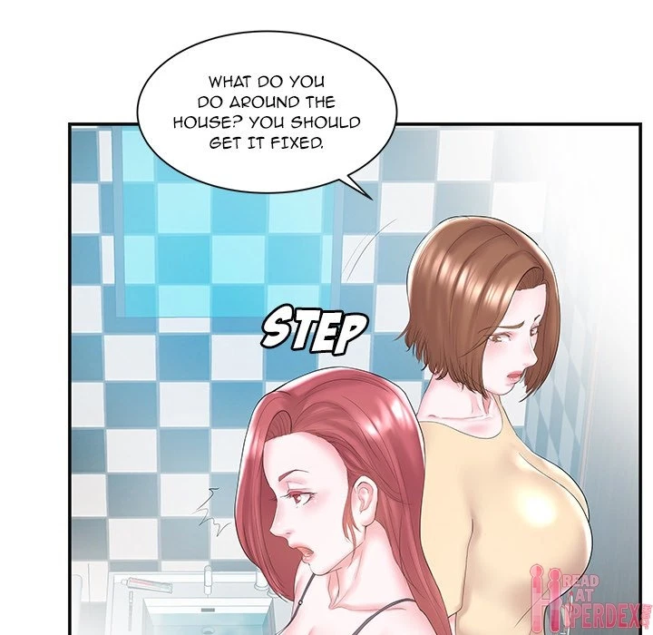 Sister-In-Law (Beoltteok) Chapter 8, page 41