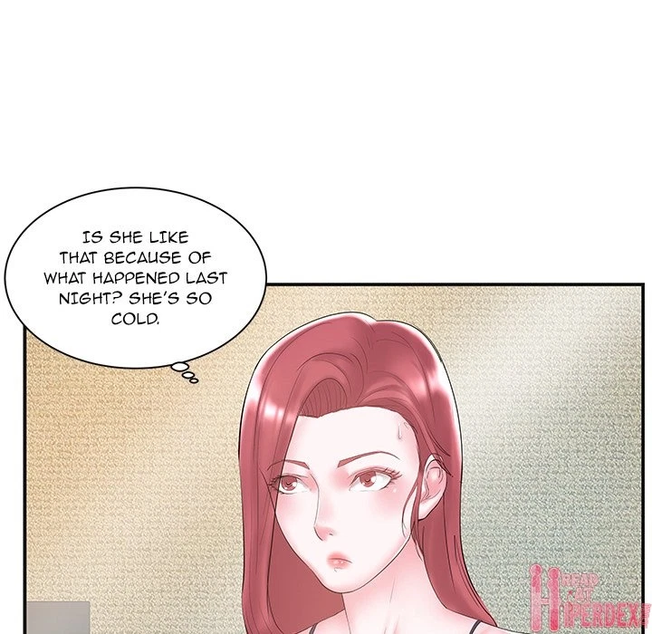 Sister-In-Law (Beoltteok) Chapter 8, page 71