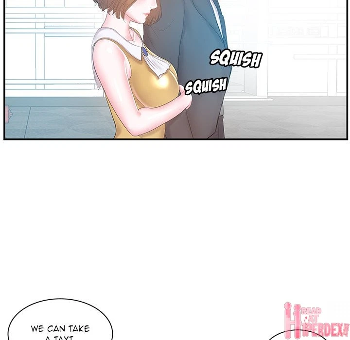 Sister-In-Law (Beoltteok) Chapter 8, page 76