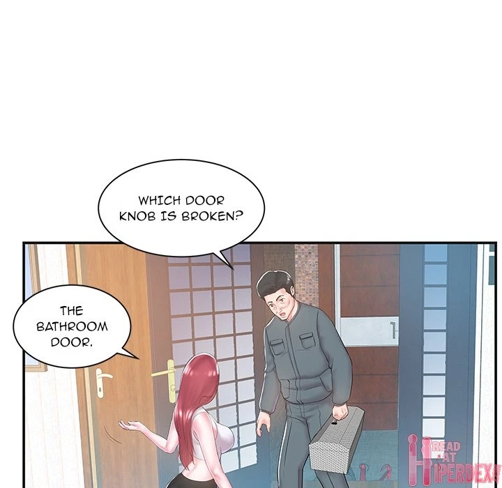 Sister-In-Law (Beoltteok) Chapter 8, page 91