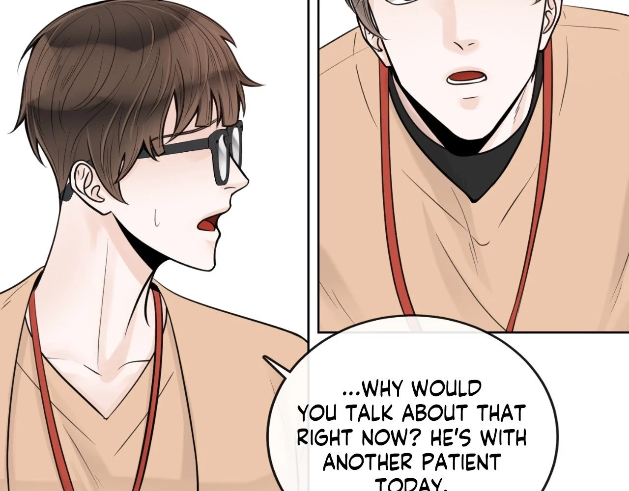 The Alpha's Mate Chapter 17, page 112