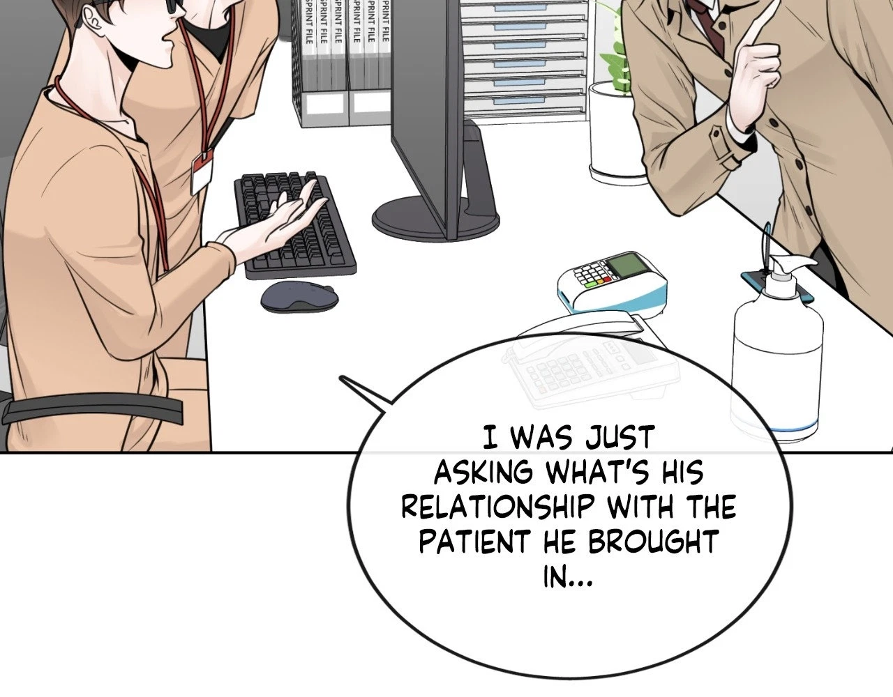 The Alpha's Mate Chapter 17, page 118