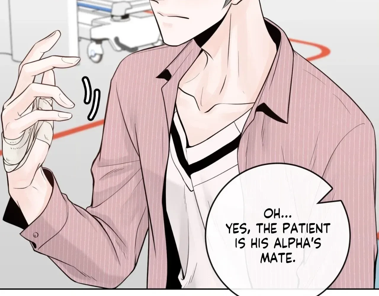 The Alpha's Mate Chapter 17, page 120