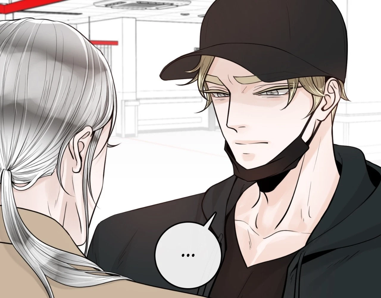 The Alpha's Mate Chapter 17, page 124