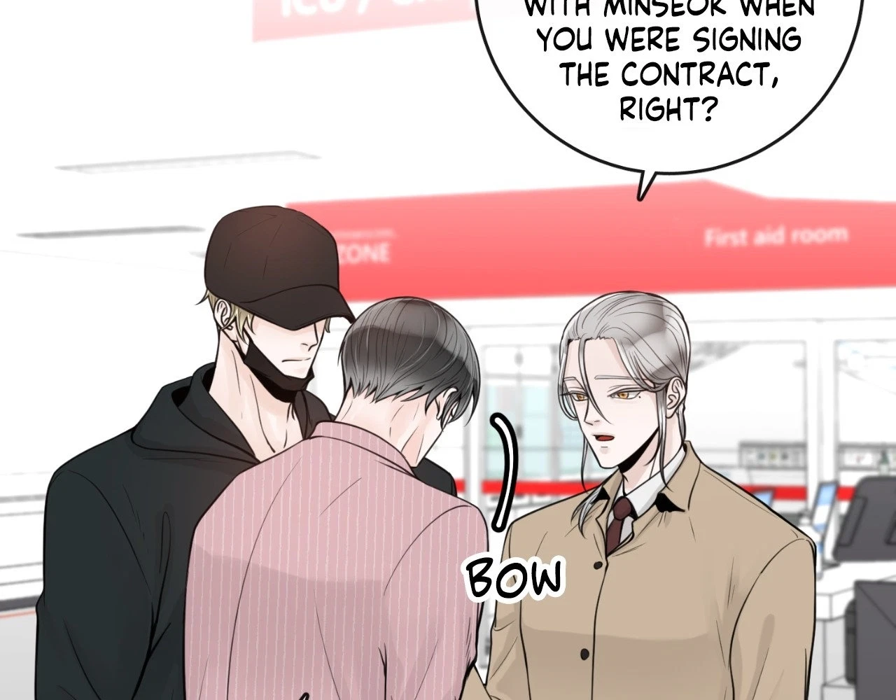 The Alpha's Mate Chapter 17, page 128