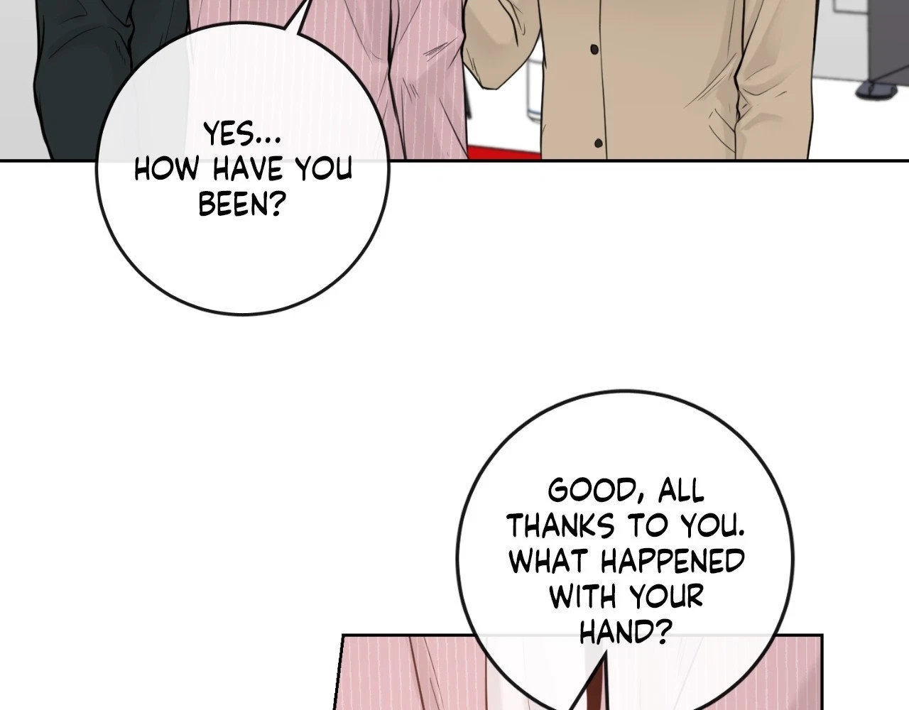 The Alpha's Mate Chapter 17, page 129