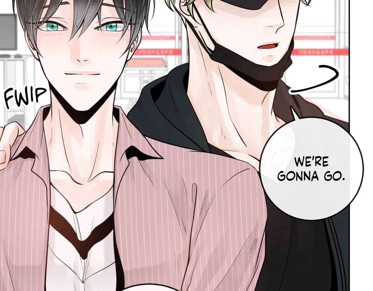 The Alpha's Mate Chapter 17, page 134