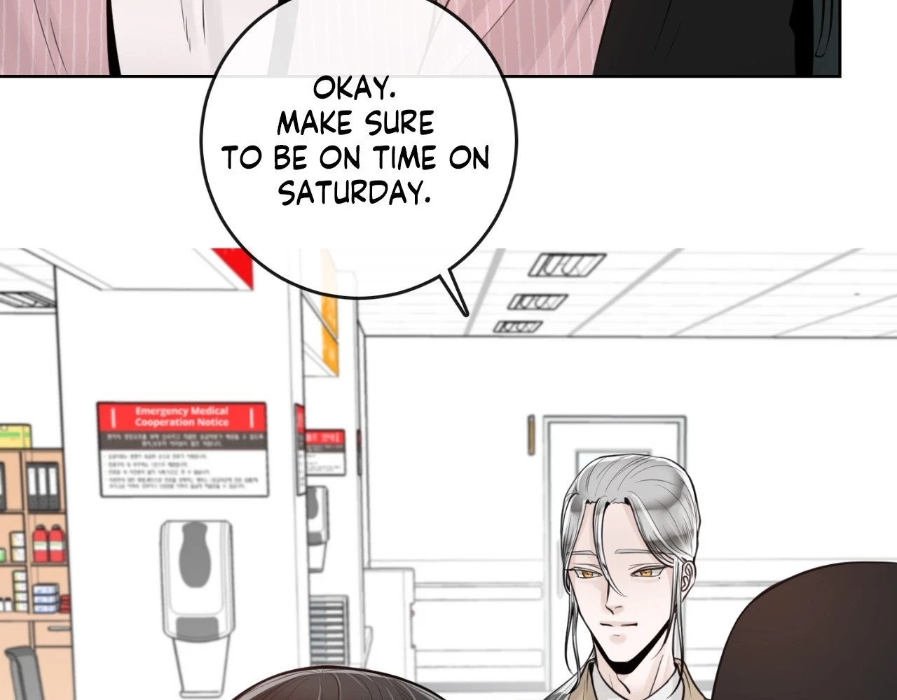 The Alpha's Mate Chapter 17, page 135