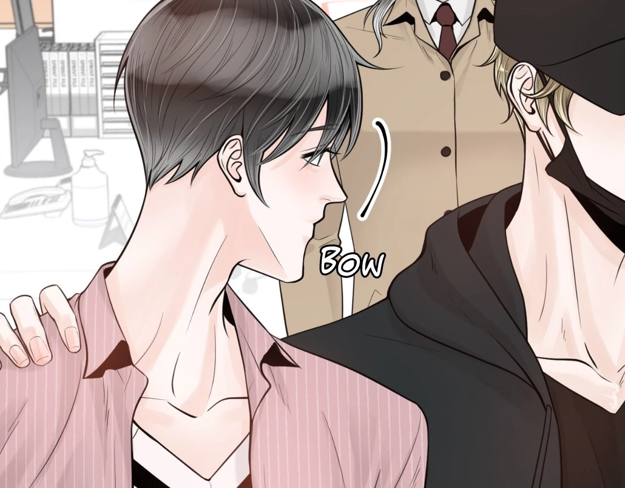 The Alpha's Mate Chapter 17, page 136