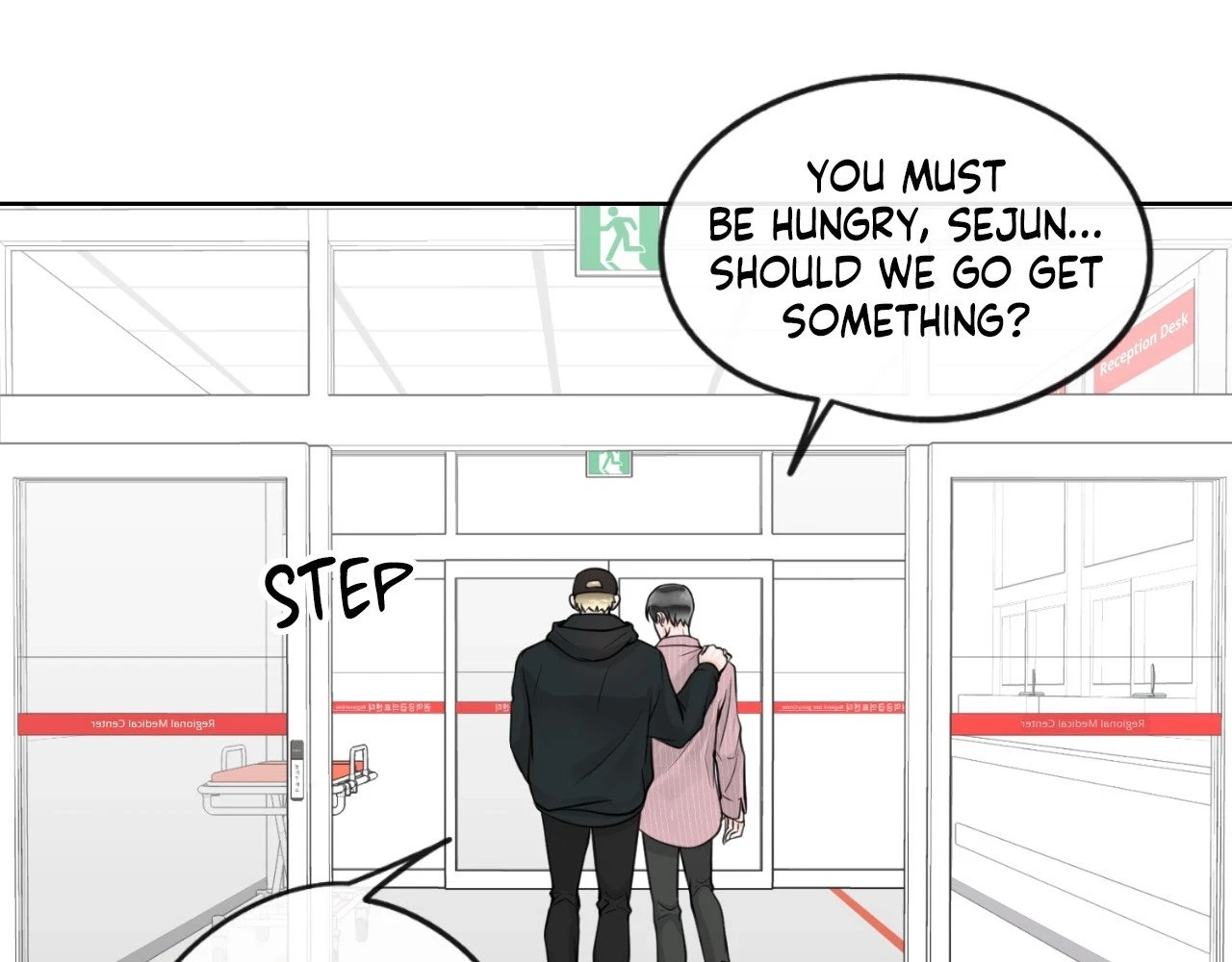 The Alpha's Mate Chapter 17, page 138