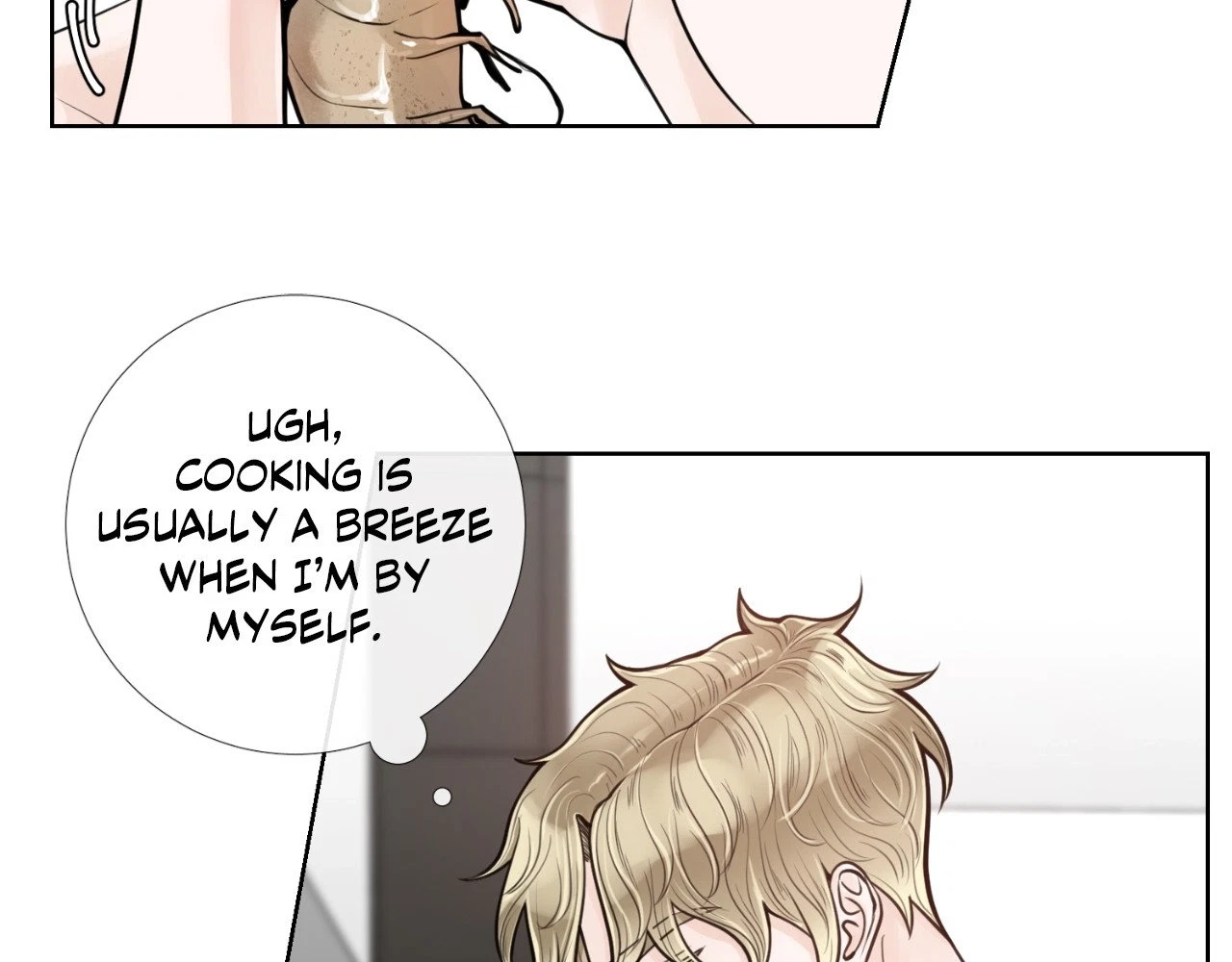 The Alpha's Mate Chapter 17, page 17