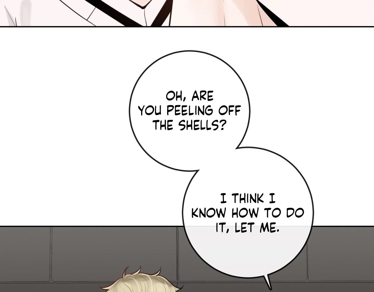 The Alpha's Mate Chapter 17, page 21