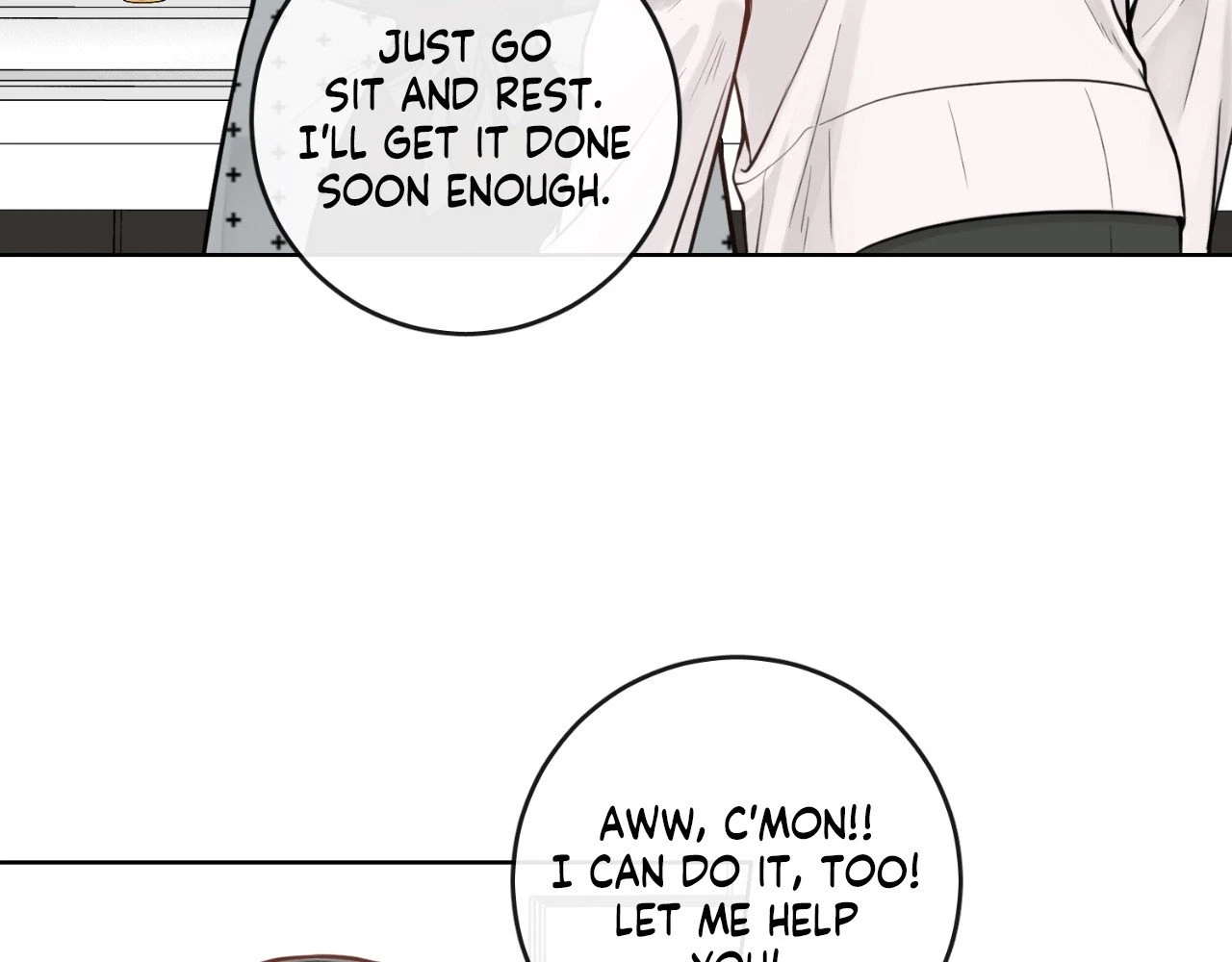 The Alpha's Mate Chapter 17, page 23