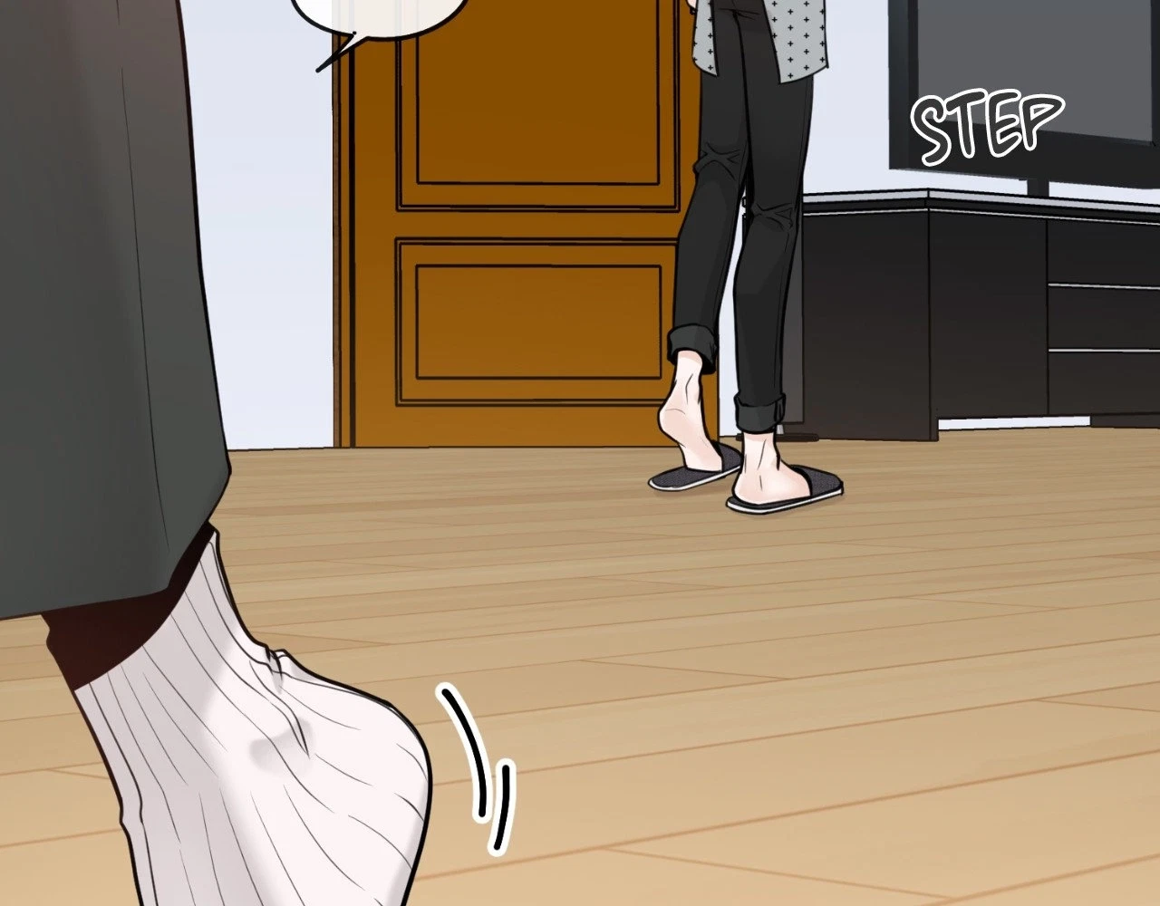 The Alpha's Mate Chapter 17, page 53