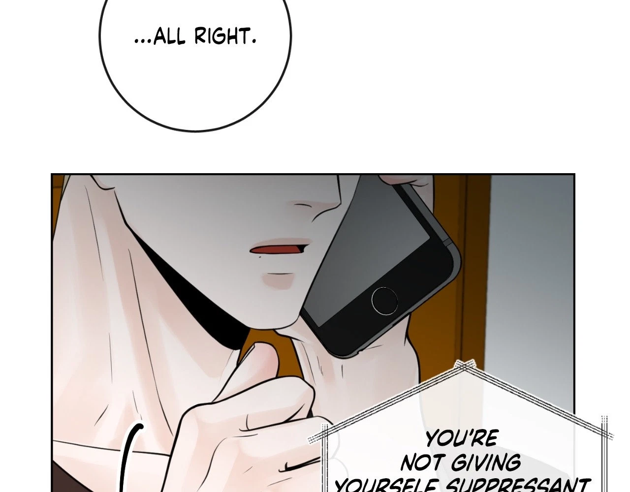 The Alpha's Mate Chapter 17, page 59