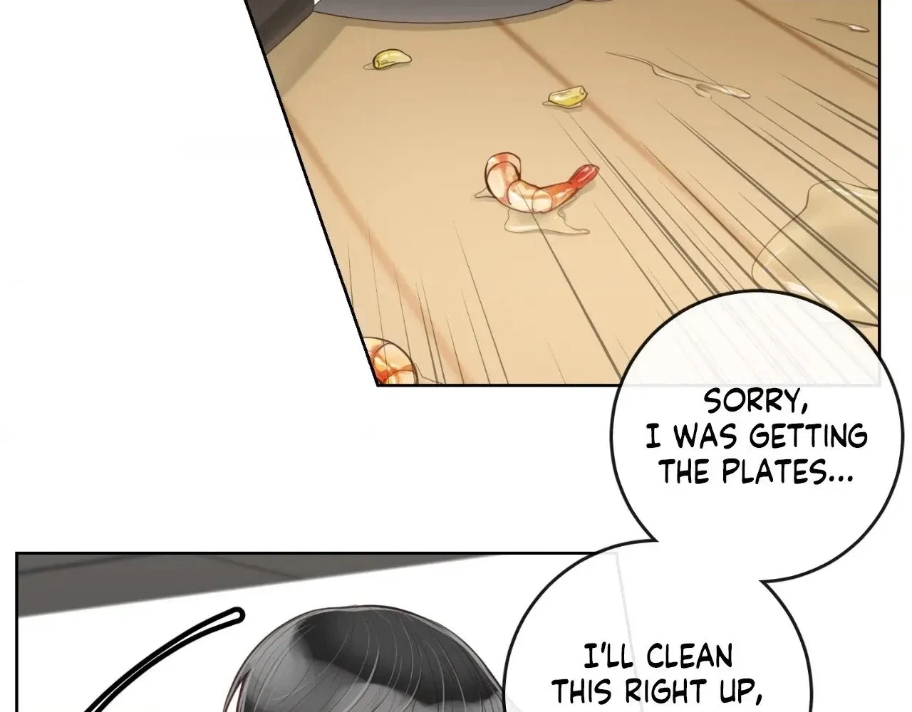 The Alpha's Mate Chapter 17, page 70