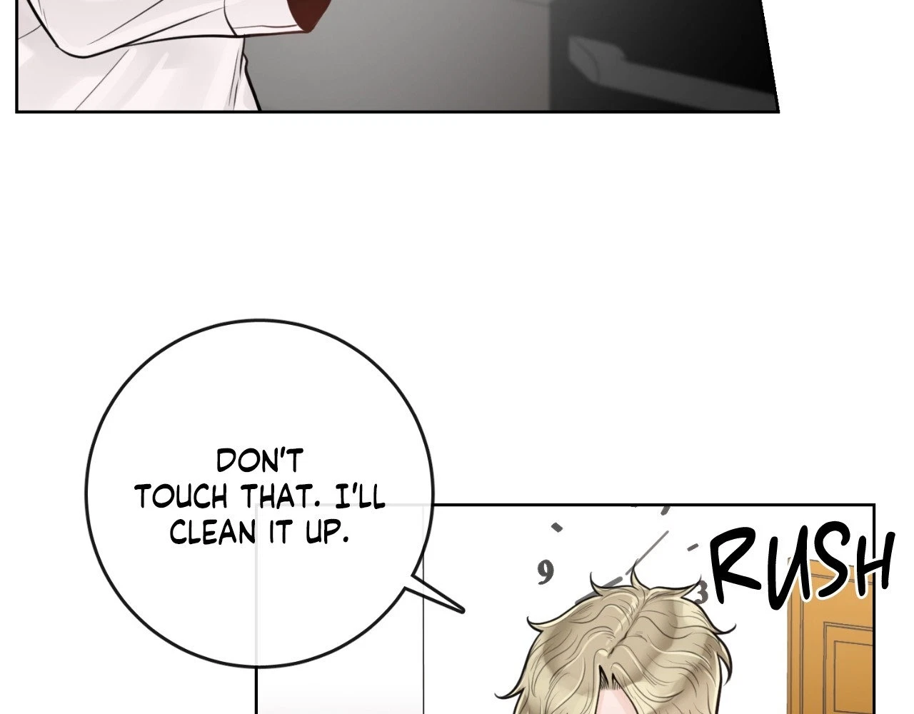 The Alpha's Mate Chapter 17, page 72