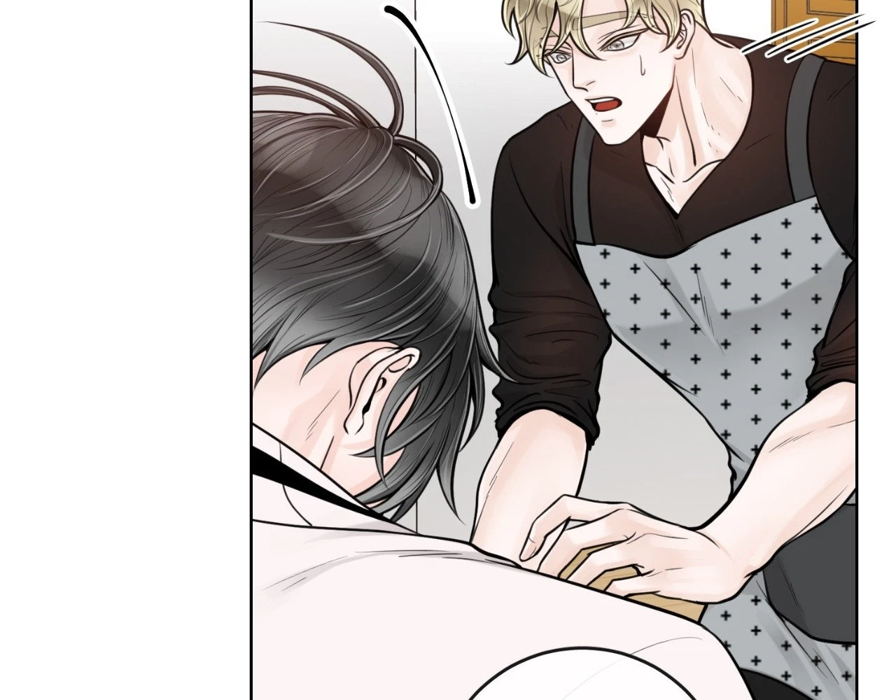 The Alpha's Mate Chapter 17, page 73