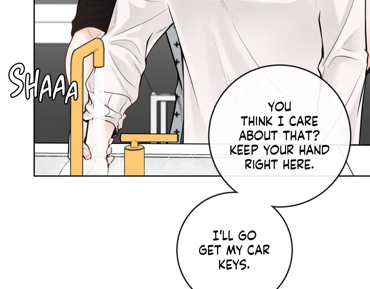 The Alpha's Mate Chapter 17, page 81