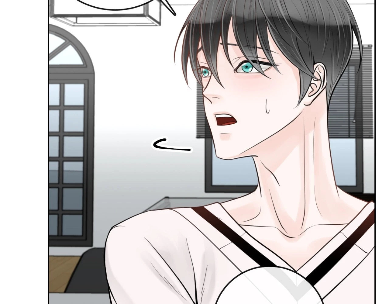The Alpha's Mate Chapter 17, page 84