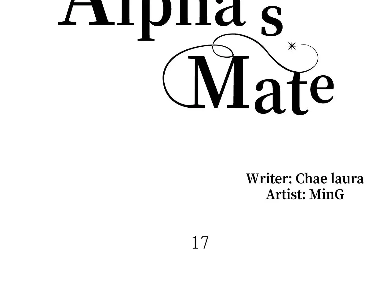 The Alpha's Mate Chapter 17, page 90