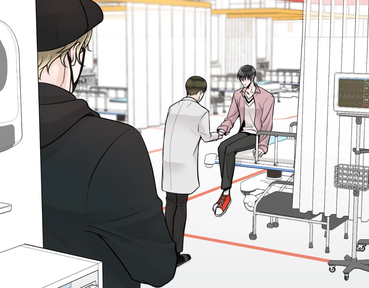 The Alpha's Mate Chapter 17, page 95