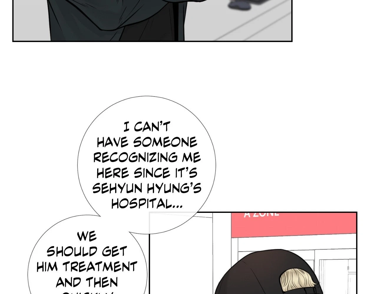 The Alpha's Mate Chapter 17, page 99