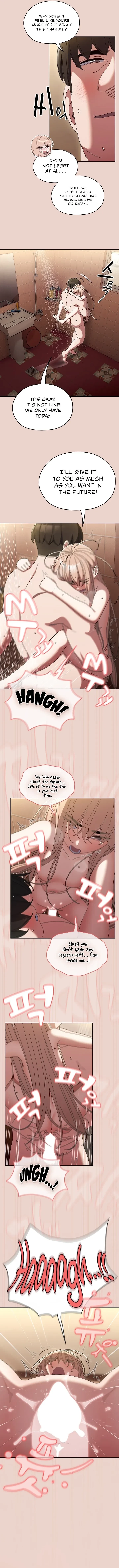 Boss! I'm Taking Your Girl! Chapter 51, page 2