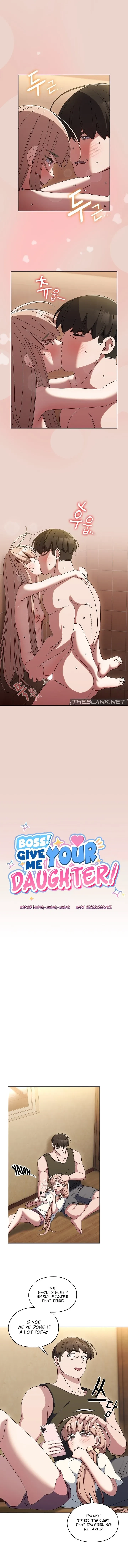 Boss! I'm Taking Your Girl! Chapter 51, page 3